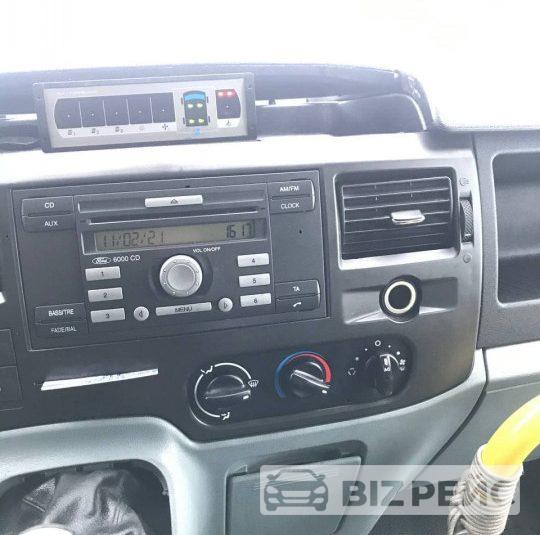 Ford Transit пасс. 2010 2.2