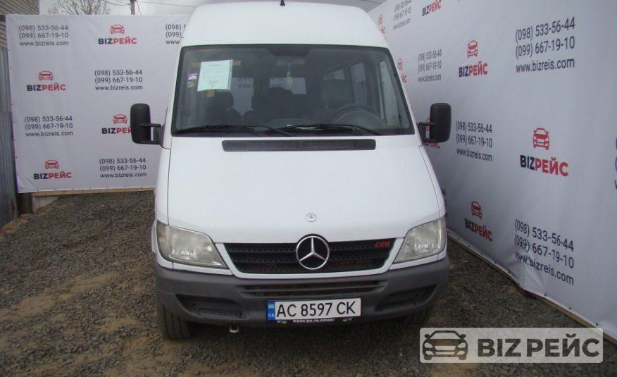 M-Benz Sprinter