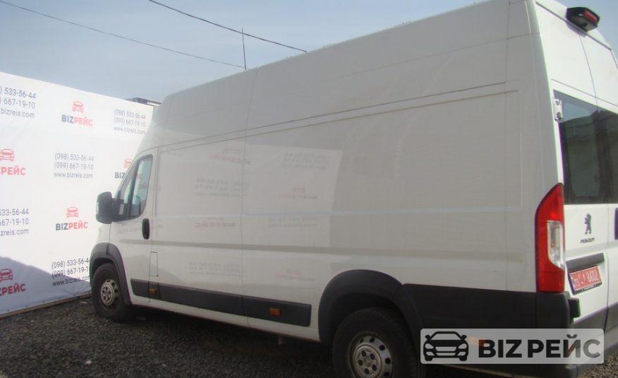 Peugeot Boxer Maxi