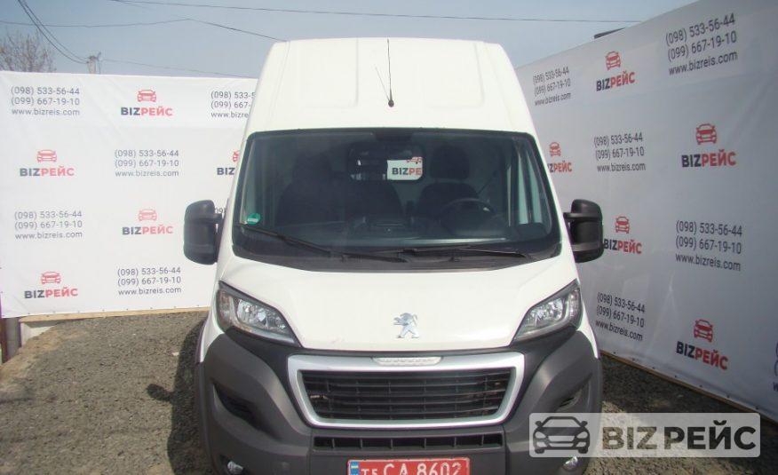 Peugeot Boxer Maxi