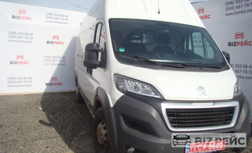 Peugeot Boxer Maxi