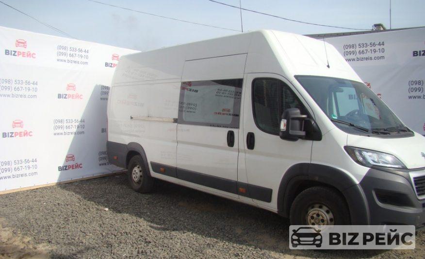 Peugeot Boxer Maxi