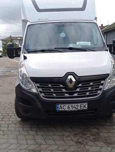 Renault Master