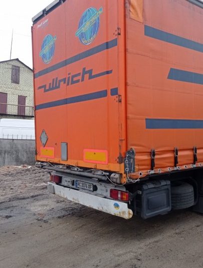 Krone SD SAF