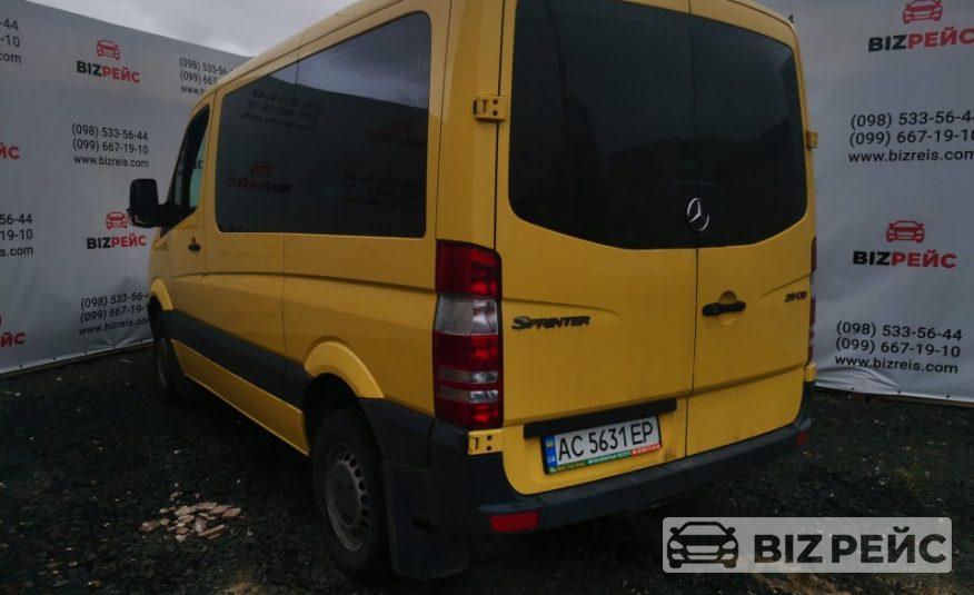 M-Benz Sprinter