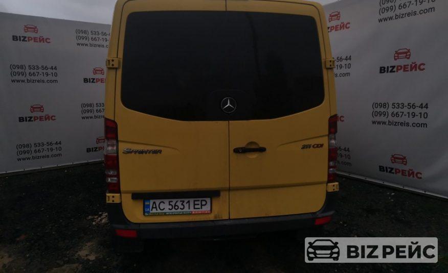 M-Benz Sprinter