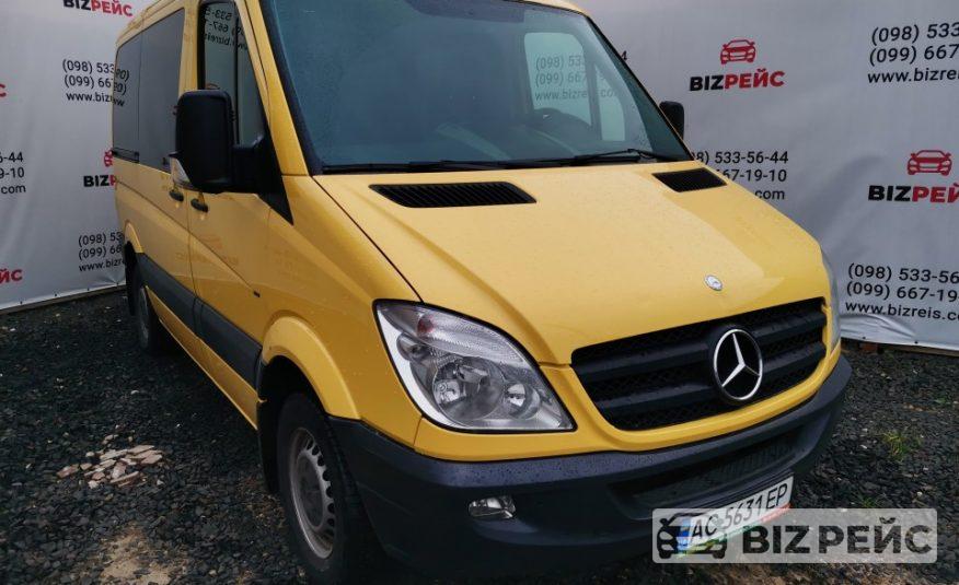 M-Benz Sprinter