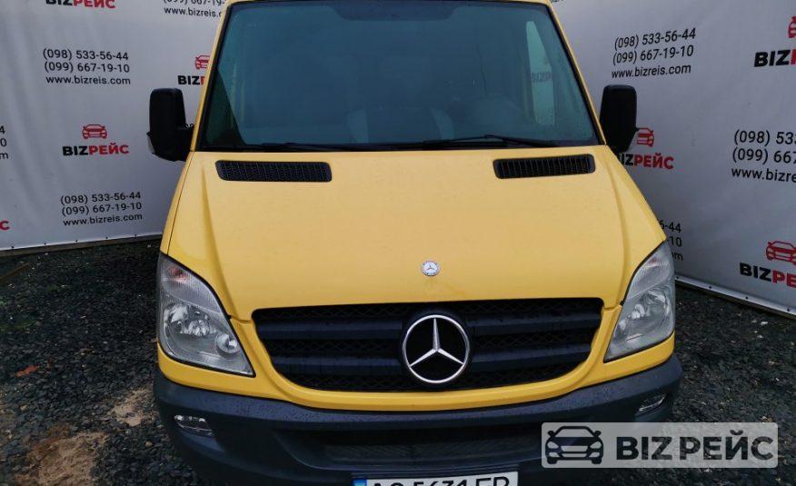 M-Benz Sprinter