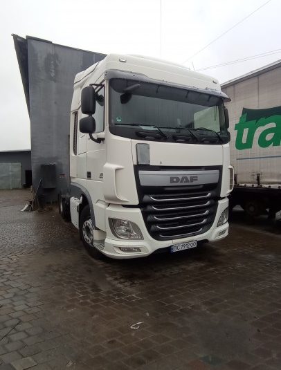 DAF XF460 evro6