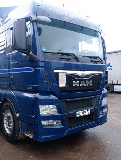 MAN TGX18.480