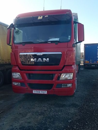 MAN TGX 440