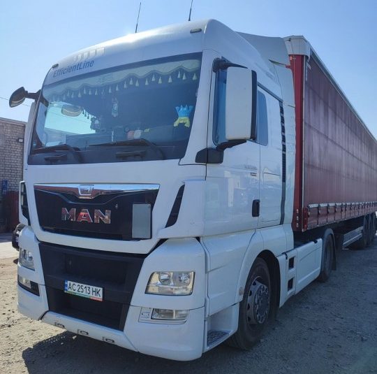 MAN TGX 18.440