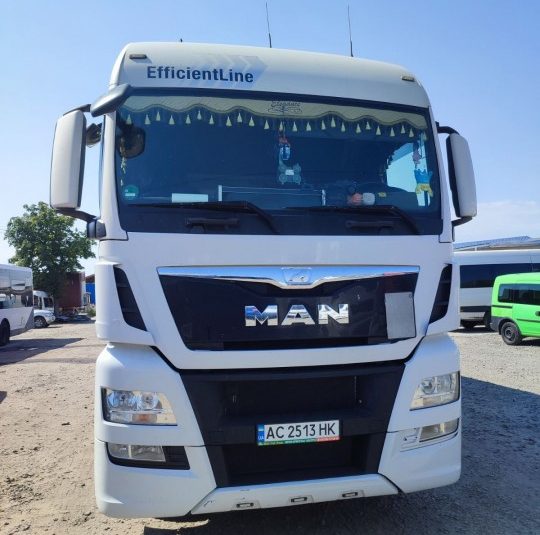 MAN TGX 18.440