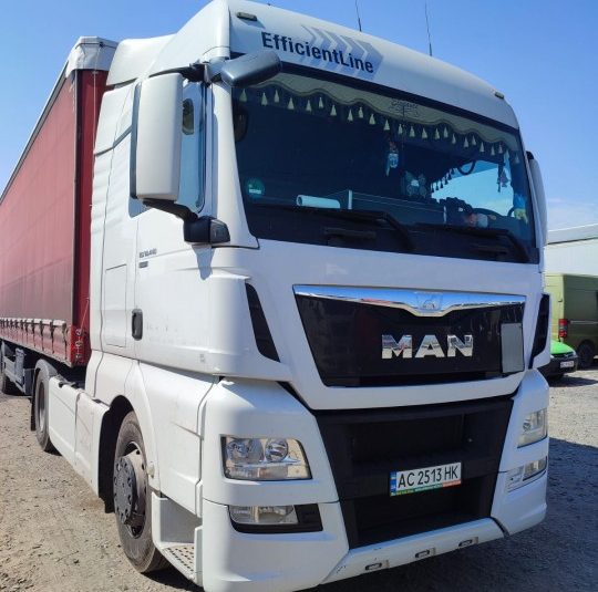 MAN TGX 18.440