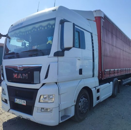 MAN TGX 18.440