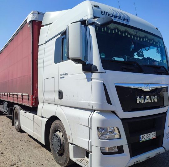 MAN TGX 18.440