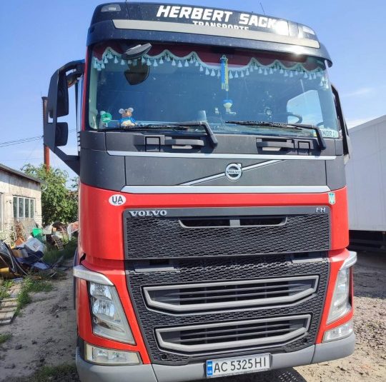 VOLVO FH 420