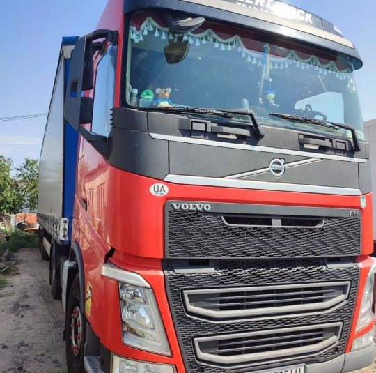 VOLVO FH 420