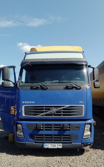 Volvo FH 400