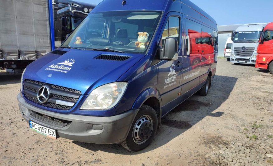 Mercedes-benz,Sprinter 513CDI