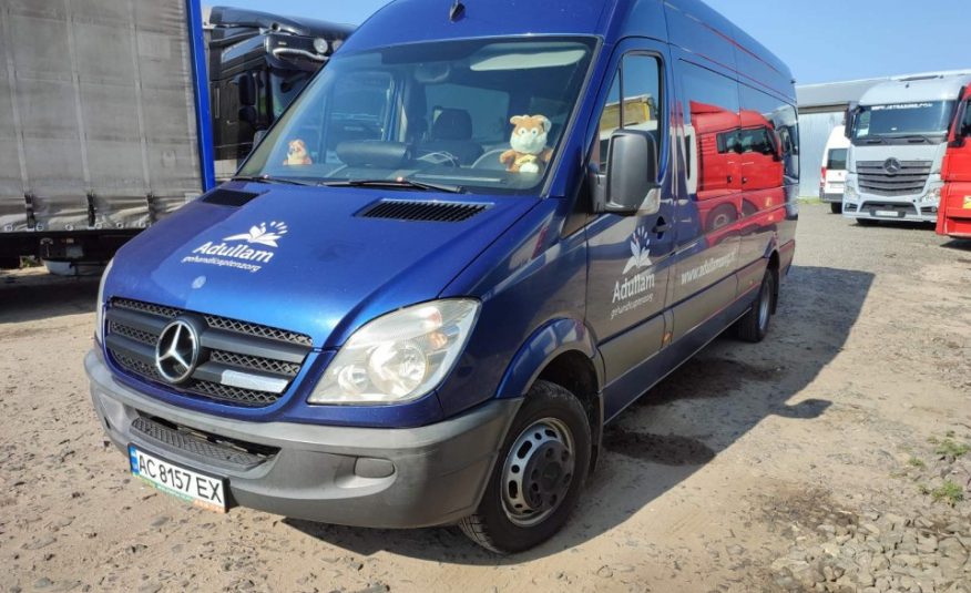 Mercedes-benz,Sprinter 513CDI