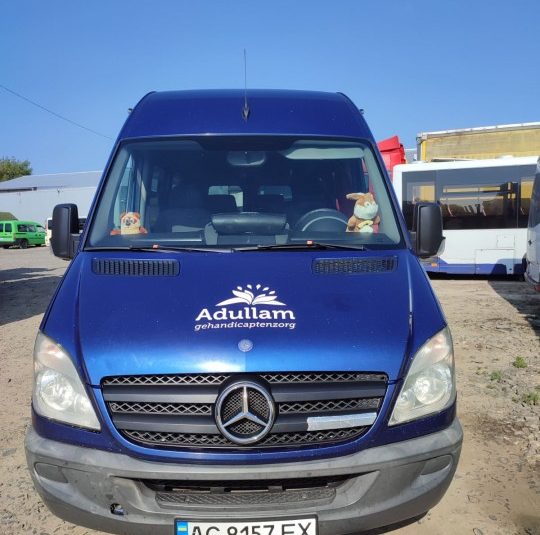 Mercedes-benz,Sprinter 513CDI