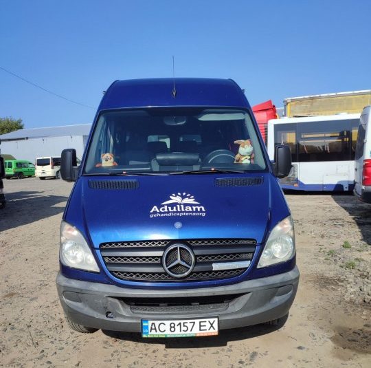 Mercedes-benz,Sprinter 513CDI