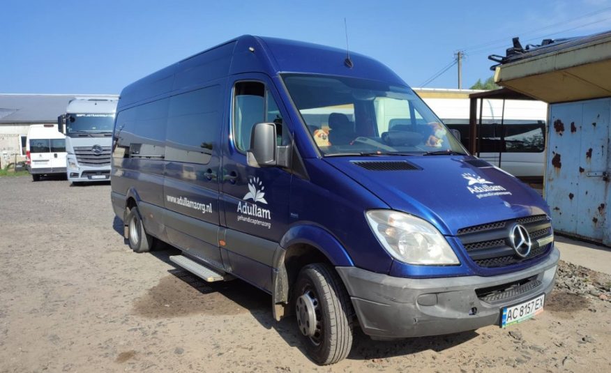 Mercedes-benz,Sprinter 513CDI