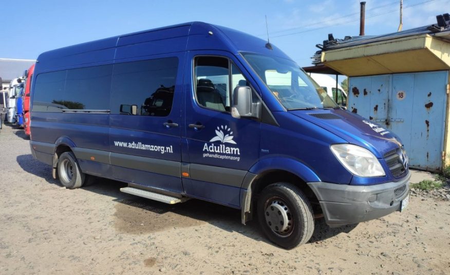 Mercedes-benz,Sprinter 513CDI