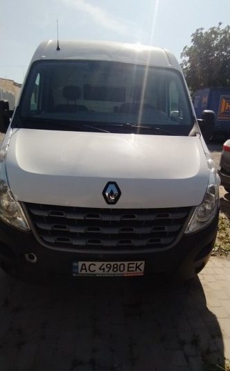 Renault Master