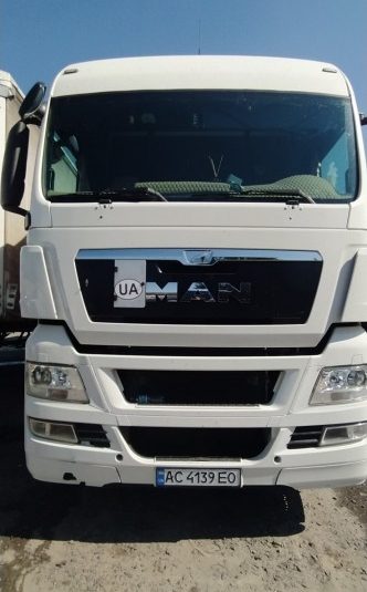 MAN TGX 18.440