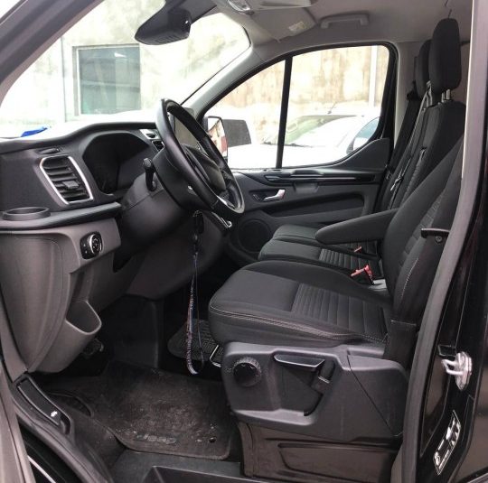 Ford Transit Custom 2019 \ 2.0d AT (170 к.с.)