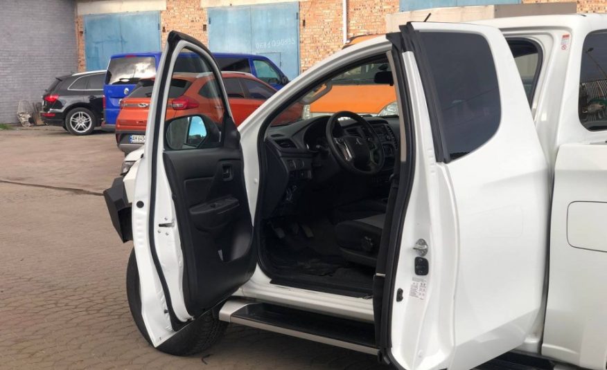 MITSUBISHI L 200 2019 \ 2.3D MT (150к.с.)