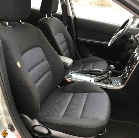 MAZDA 6 2005 / 2.0B (145 к.с.)