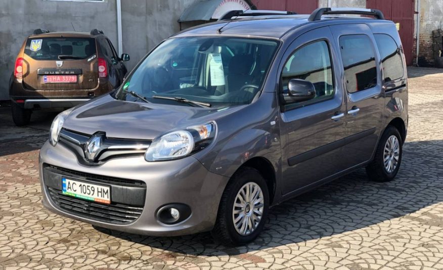 RENAULT KANGOO 2018 \ 1.5MT