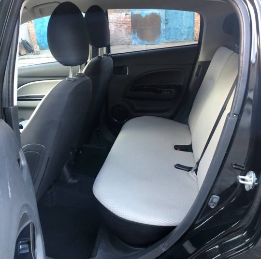 Mitsubishi Space Star 2015 \ 1.2b MT