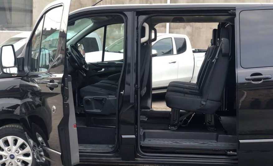 Ford Transit Custom 2019 \ 2.0d AT (170 к.с.)
