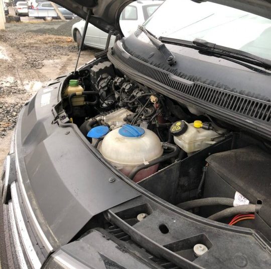 Volkswagen Karavelle 2016 •2.0 AТ (200к.с.)