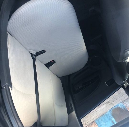 Mitsubishi Space Star 2015 \ 1.2b MT