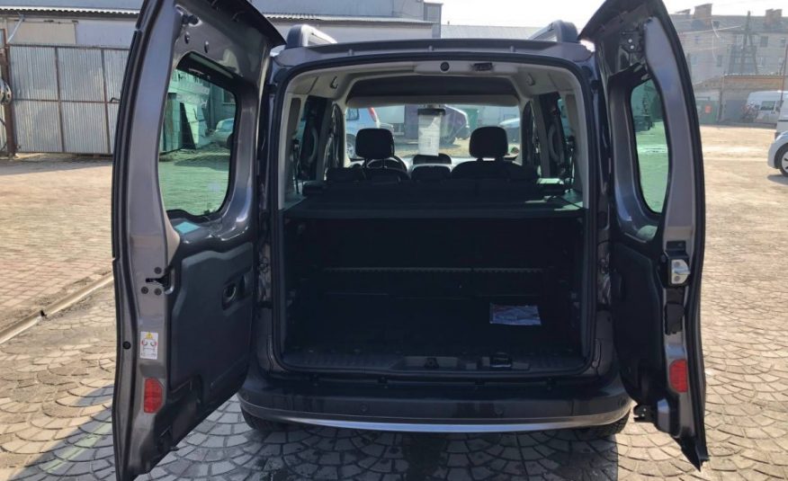 RENAULT KANGOO 2018 \ 1.5MT