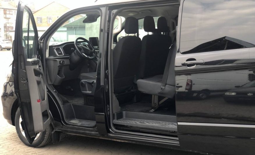 Ford Transit Custom 2019 \ 2.0d AT (170 к.с.)