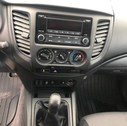 MITSUBISHI L 200 2019 \ 2.3D MT (150к.с.)