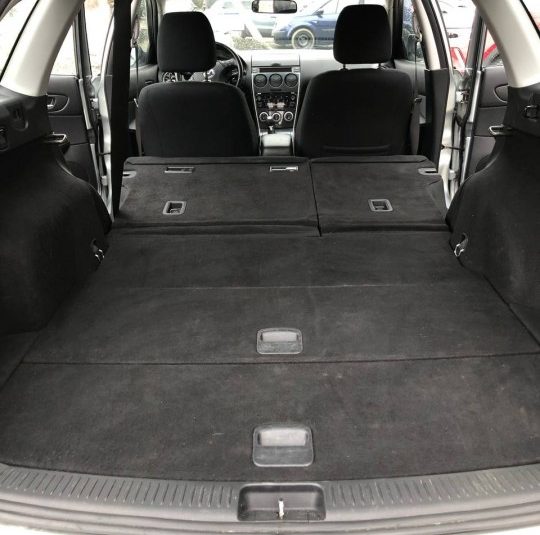 MAZDA 6 2005 / 2.0B (145 к.с.)
