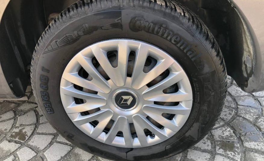 RENAULT KANGOO 2018 \ 1.5MT