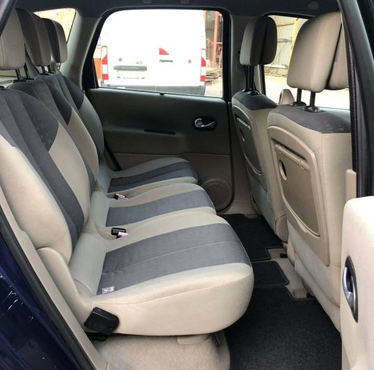 RENAULT SCENIC 2005 \ 1.6B MT