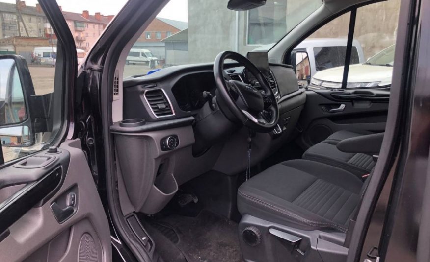 Ford Transit Custom 2019 \ 2.0d AT (170 к.с.)
