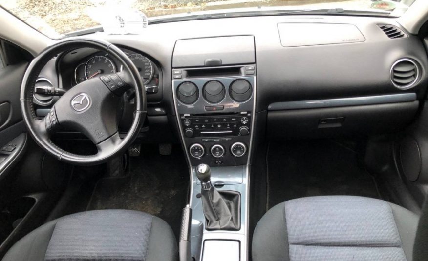 MAZDA 6 2005 / 2.0B (145 к.с.)
