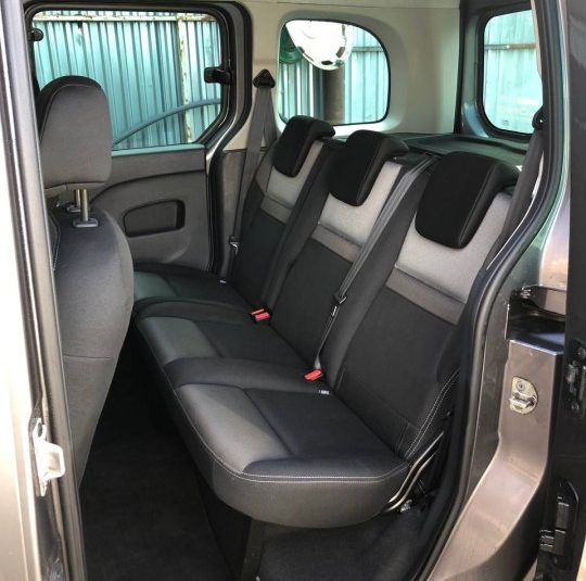 RENAULT KANGOO 2018 \ 1.5MT