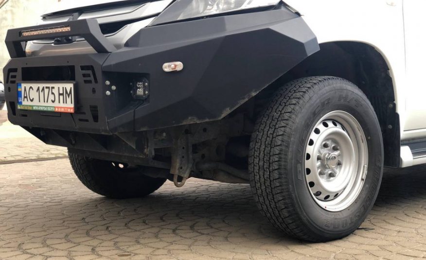 MITSUBISHI L 200 2019 \ 2.3D MT (150к.с.)
