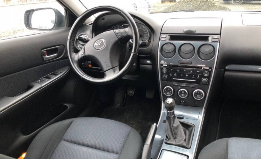 MAZDA 6 2005 / 2.0B (145 к.с.)